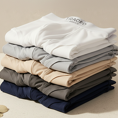 Men’s Boxer Brief (5 pac)