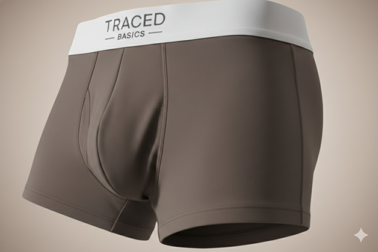 Men's TENCEL™ Lyocell Boxer