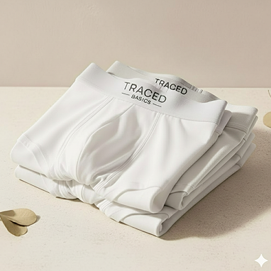 Men’s Boxer Brief (3 pac)