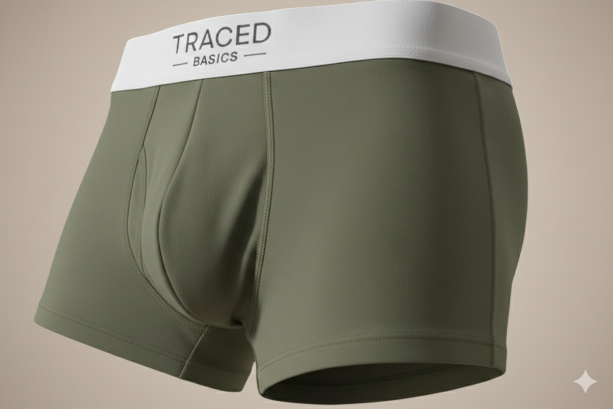 Men’s Boxer Brief