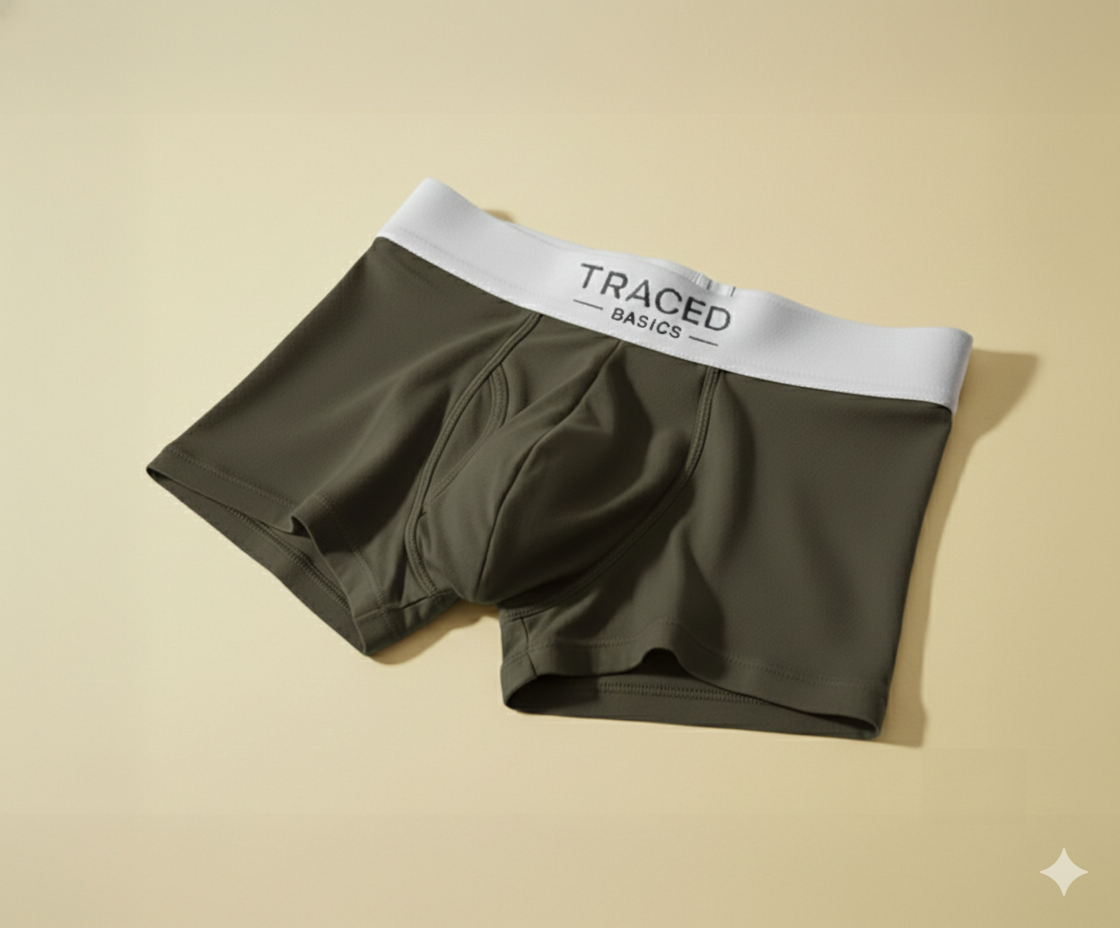 Men’s Boxer Brief